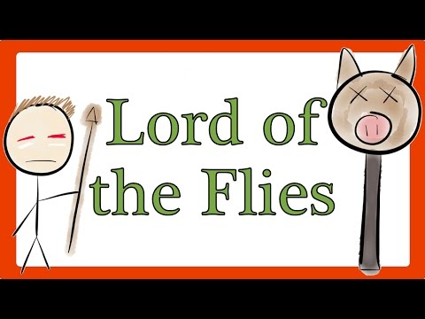 Lord of the Flies by William Golding (Book Summary) - Minute Book Report
