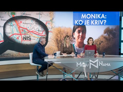Među nama 26.12.2019. - Monika: Ko je kriv? - Igor Jurić