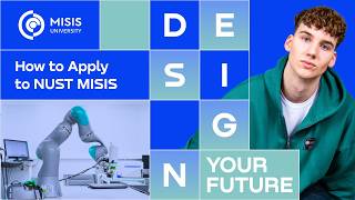 How to Apply to NUST MISIS|Open Day 2026