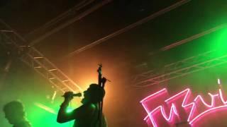 EX-CULT, FUZZVILLE!!! 2017