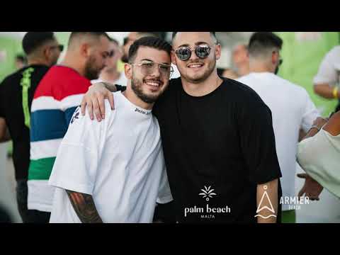 DJ Miss Roberta at Palm Beach Malta