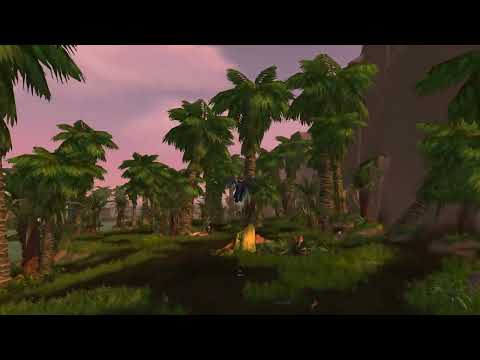World Of Warcraft Cataclysm Exploration: Uldum