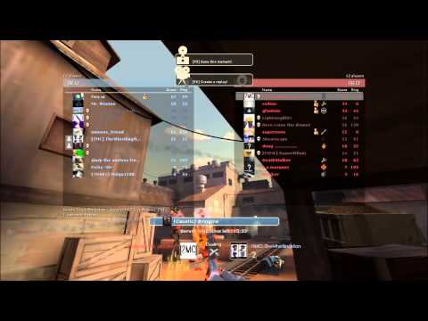 The Whistling Man vs Paals: The Spy vs Spy Duel {TF2}