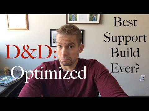 The Support Lore Bard - D&D: Optimized #15