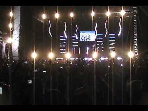 Dash Berlin Waiting live @ Eurofest White 2011