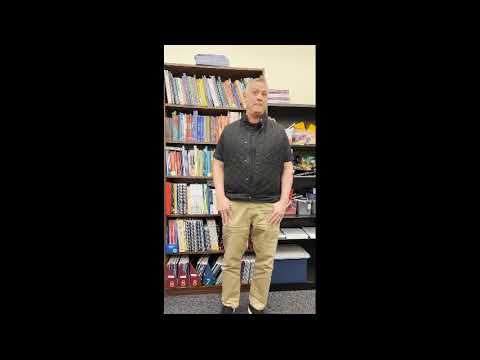 Covington Middle School Levy Video