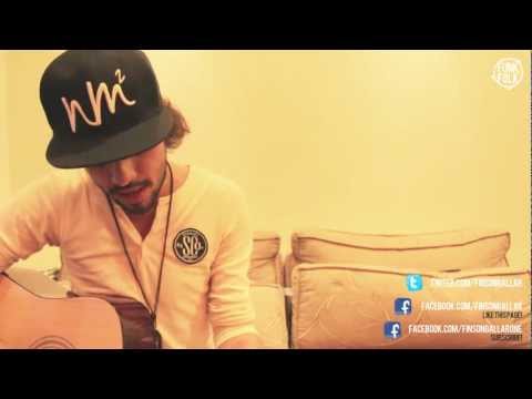 Plaque de 100 em Inglês - Finson Gallar