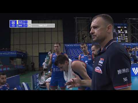 "Nož U Zube i Na Teren!!!" Motivacija Nikole Grbića  | SPORT KLUB ODBOJKA