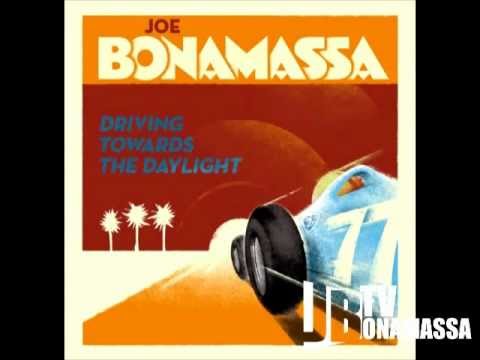 Joe Bonamassa - Too Much Ain't Enough Love (W/ Jimmy Barnes) - Driving Towards The Daylight