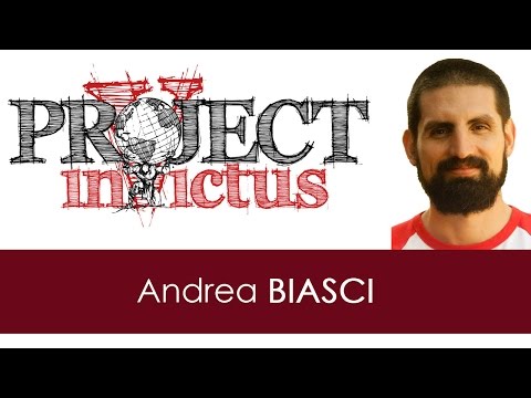 10 Scienze Motorie Talk Show - ANDREA BIASCI