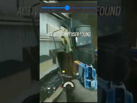 How to BULLY with Lesion on Rainbow Six Siege! 🤭😳