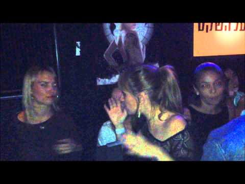 Lonya Koval Birthday Bash With DJ Maydan Shem Tov@Cat&Dog Club part1