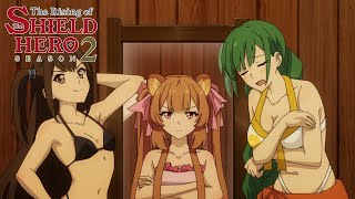 Trying on Clothes | The Rising of the Shield Hero Season 2