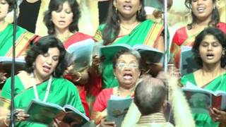 Come to us, O Promised One; by Lloyd Larson