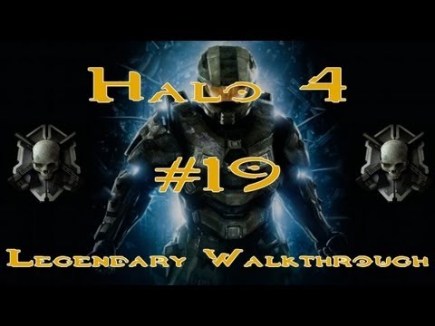 Halo 4 - Legendary Difficulty Walkthrough - Part 19