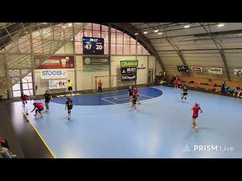 HBC Strakonice 1921 - DHC Plzeň B 48:20