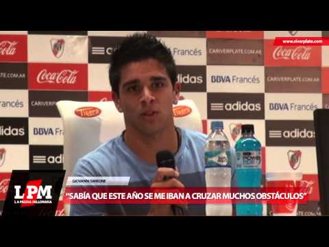 Simeone: "Sabía que este año se me iban a cruzar muchos obstáculos"