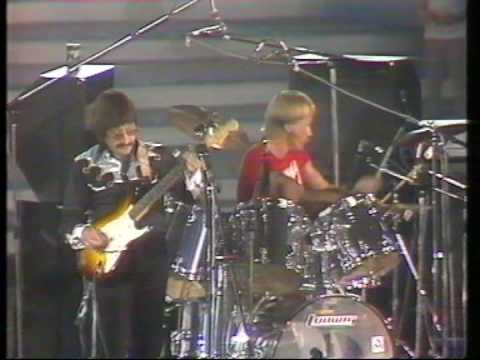 The Vanguards Amorada 1982