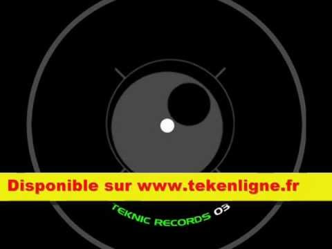 Teknic records 03 - Ganez the Terrible +  Darc Marc