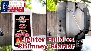 Does Lighter Fluid Make Your BBQ Taste Bad