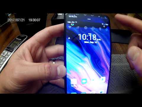 Umidigi S5 PRO wont connect to network