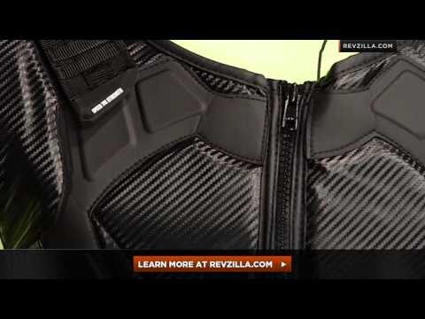 Speed and Strength Live by the Sword Vest Review at RevZilla.com