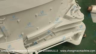 New Planetary / Twin Shaft / Drum / Self Loading concrete mixer | Image 5 - Machineryline