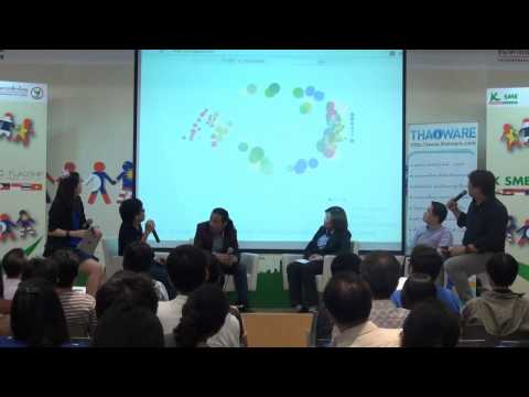 iT ITrend 6 ตอน HTML5 มิติใหม่แห่งการพัฒนา(3/7)