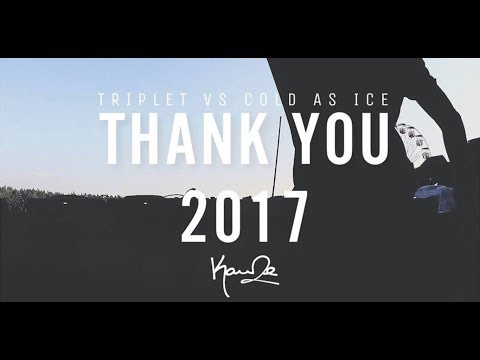 KAAZE – Triplet vs. Cold As Ice (Hardwell & KAAZE UMF Mashup)