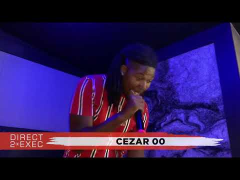 Cezar 00 Performs at Direct 2 Exec NYC 8/8/19 - A&R at Def Jam Records