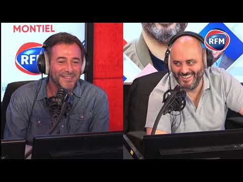 1 heure avec....Jérôme Commandeur