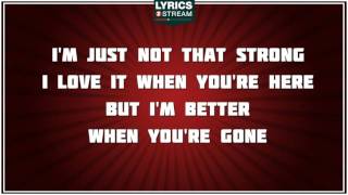 Pieces - Rascal Flatts tribute - Lyrics