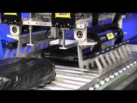 SBG Servo Bag Gripper EOAT