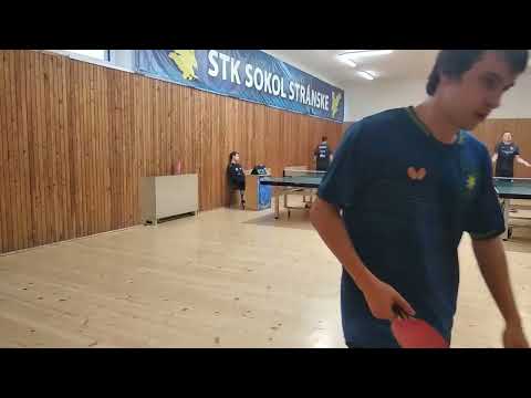 Fedor Kállay vs Tomáš Horňak (1.liga východ: Stránske vs Valaliky A, 26.10.2024)