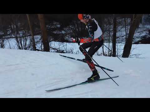 Auto pro mladé lyžaře