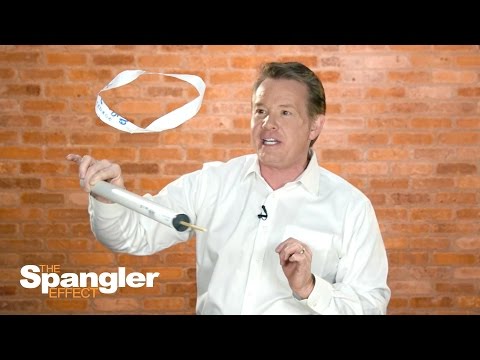 National Static Electricity Day - The Spangler Effect