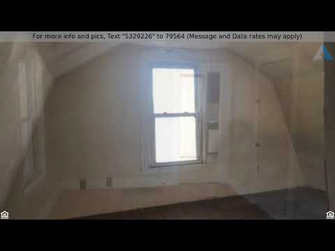 Priced at $199,500 - 342 Quincy St, Brockton, MA 02302