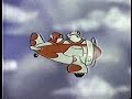 1987 Bugs Bunny S Christmas Tales Santabear S Highflying Adventure Promo