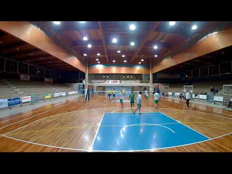 Serie CM 17-18 Volley | Sios San Severino - VGD Falconara