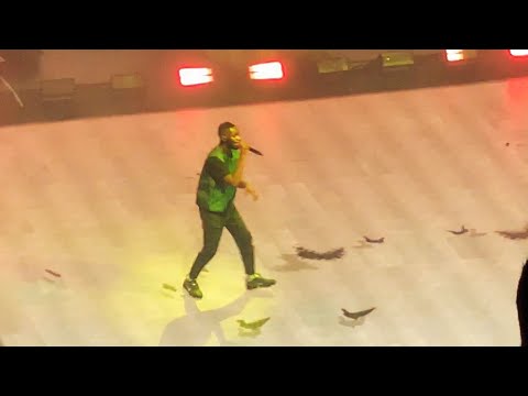 Dave London O2 Academy Brixton 2019