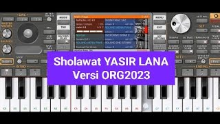 Download lagu Sholawat YASIR LANA || Versi ORG 2023 mp3