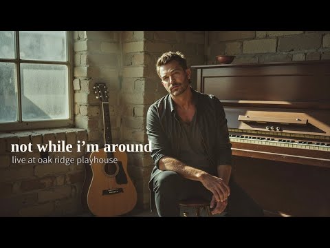 Levi Kreis | Not While I’m Around (Live performance)