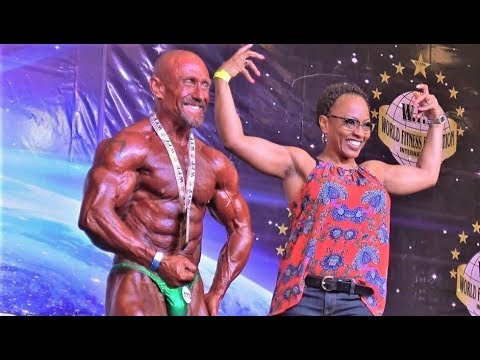 WFF Universe 2017 - Men Masters Over 50