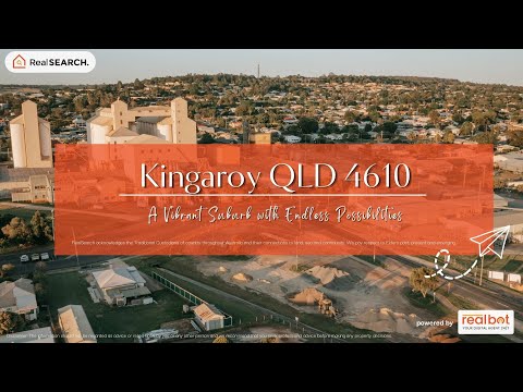 Suburb Profile:  Kingaroy QLD - A Vibrant Suburb with Endless Possibilities