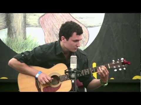 CGF 2012 - Competitor 01 - Song 1