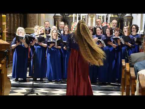 "Duszo ma, Pana chwal" - Chór "Canto Divino" z Krościenka Wyżnego