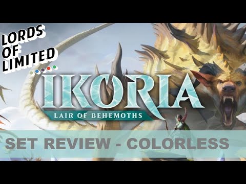 Ikoria Set Review - Colorless