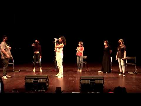 1ª Mostra Virtual de Dança - Divisão de Ensino às Artes