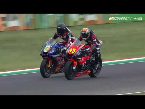Supersport 600 e Moto3 | ElfCiv 2021 | Round 3 Imola