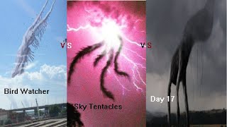 Download lagu Bird Watcher VS Sky Tentacles VS Day 17 mp3